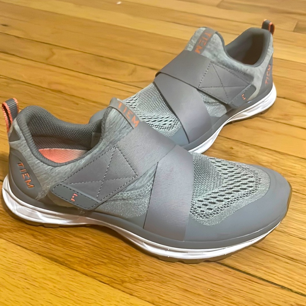 Tiem Cycle Shoes Size 7.5